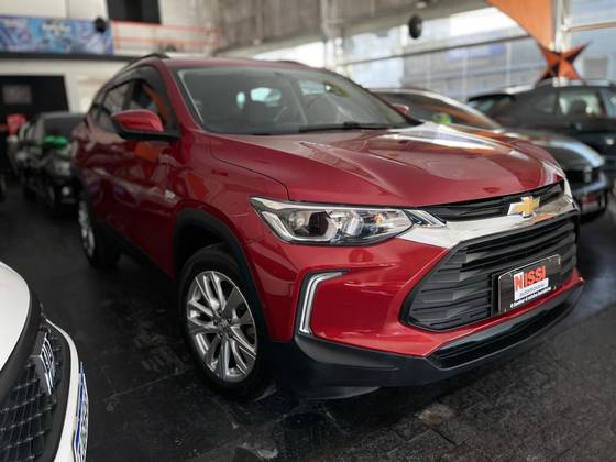 CHEVROLET TRACKER 1.0 TURBO FLEX LTZ AUTOMÁTICO